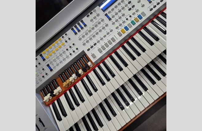 Orla GT8000 Compact Organ, Used - All Inclusive Top Grade Package (SN:02083227) - Image 6